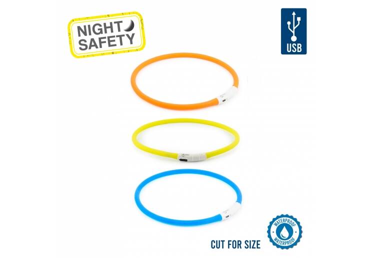 Ancol Flashing Collar